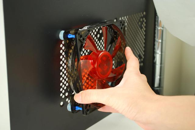 Prolimatech pin magnetic fan 01