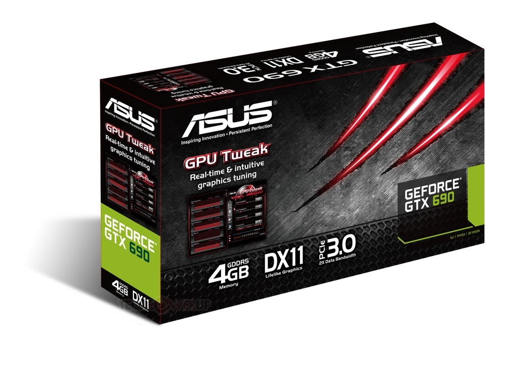 asus gtx 690