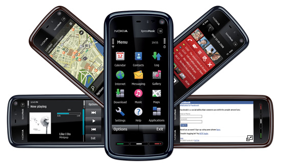 nokia5800xpressmusic